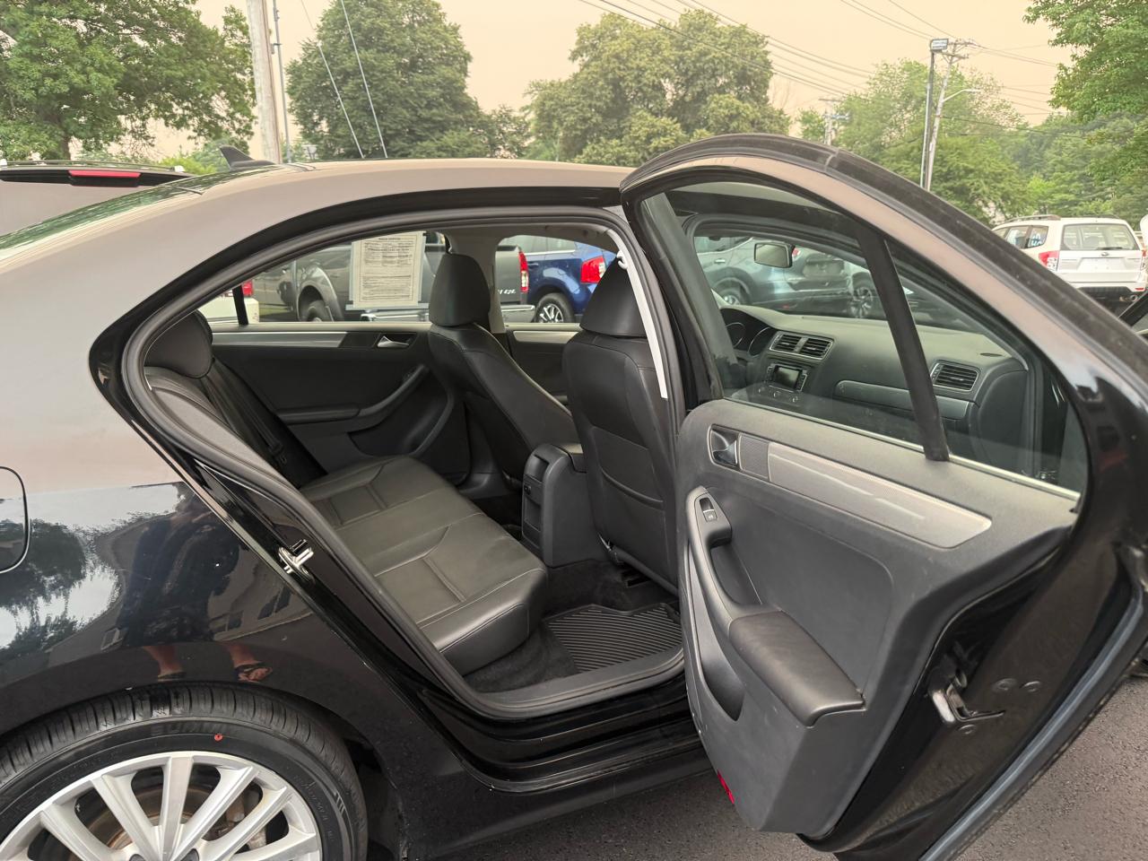 Volkswagen Jetta Sedan  2015