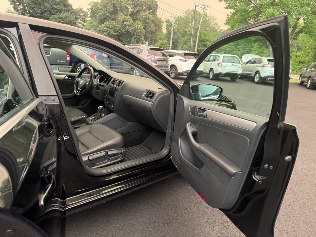 Volkswagen Jetta Sedan  2015