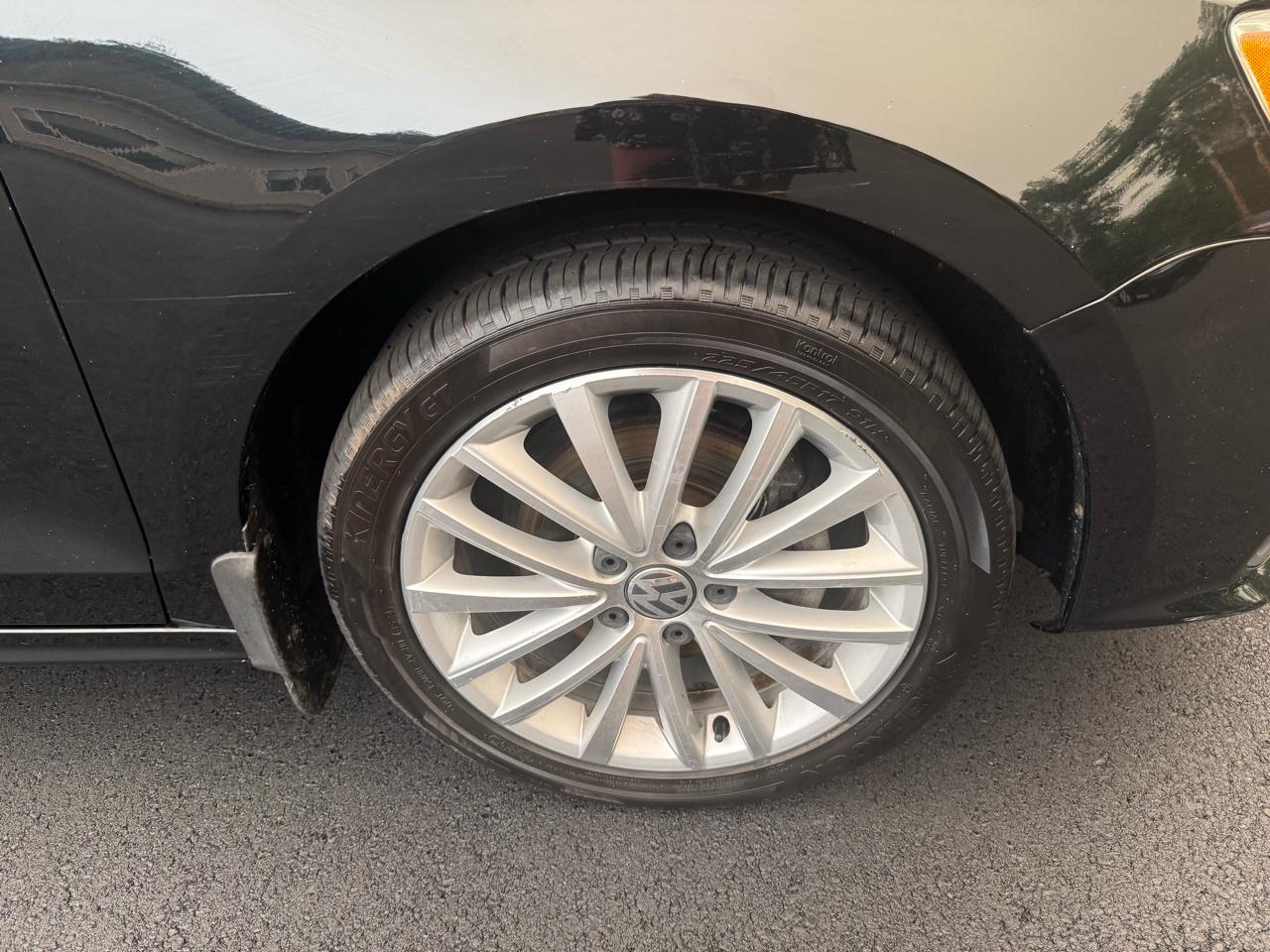 Volkswagen Jetta Sedan  2015