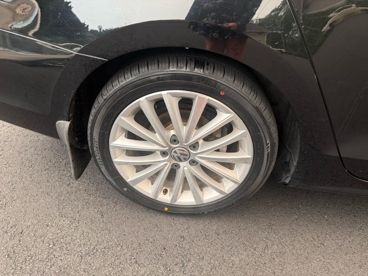 Volkswagen Jetta Sedan  2015