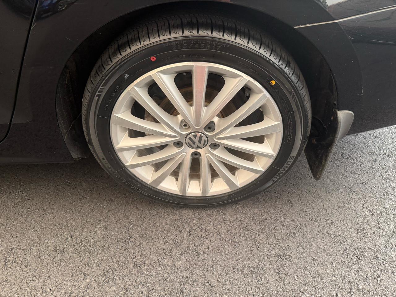 Volkswagen Jetta Sedan  2015