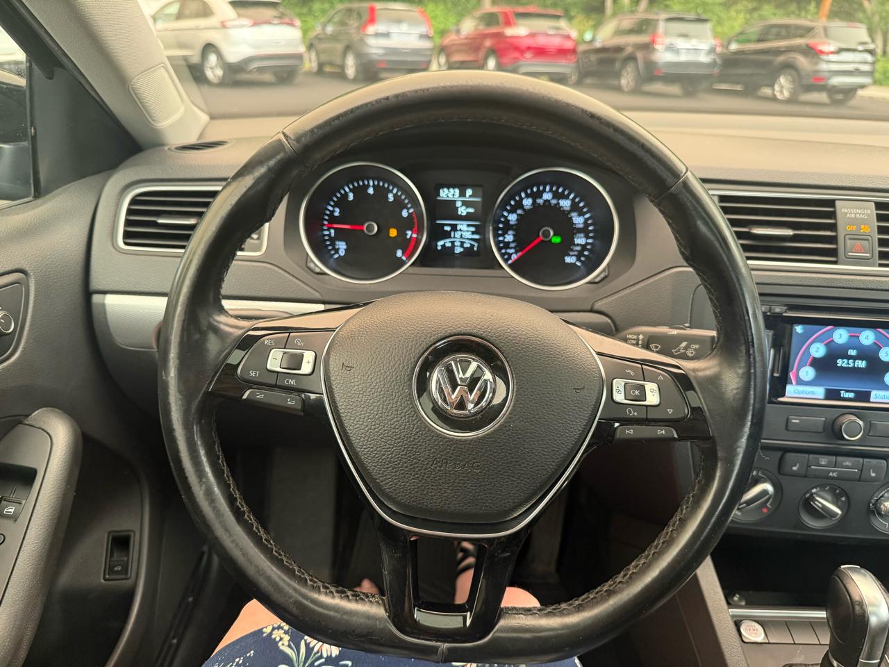 Volkswagen Jetta Sedan  2015