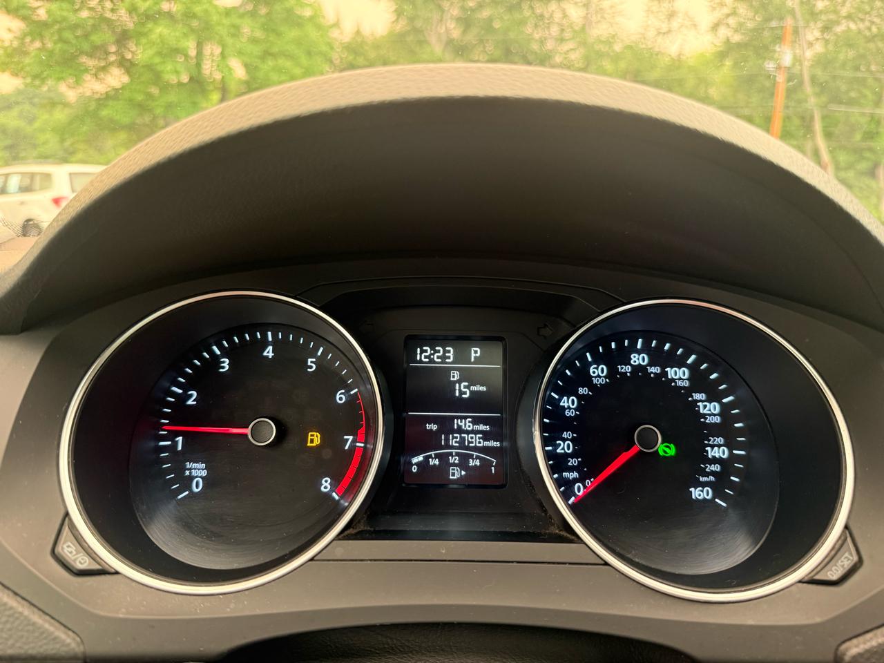 Volkswagen Jetta Sedan  2015