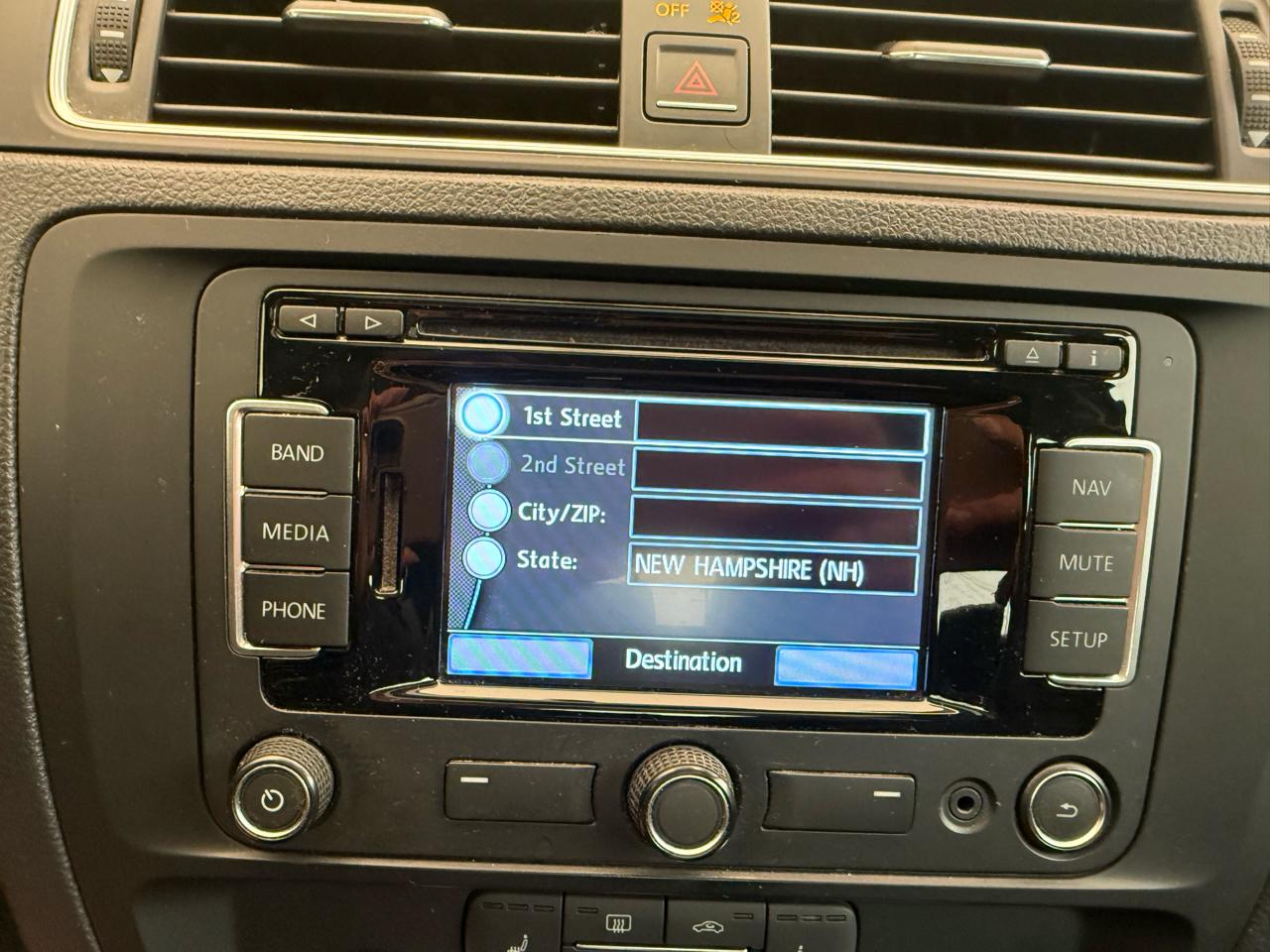 Volkswagen Jetta Sedan  2015