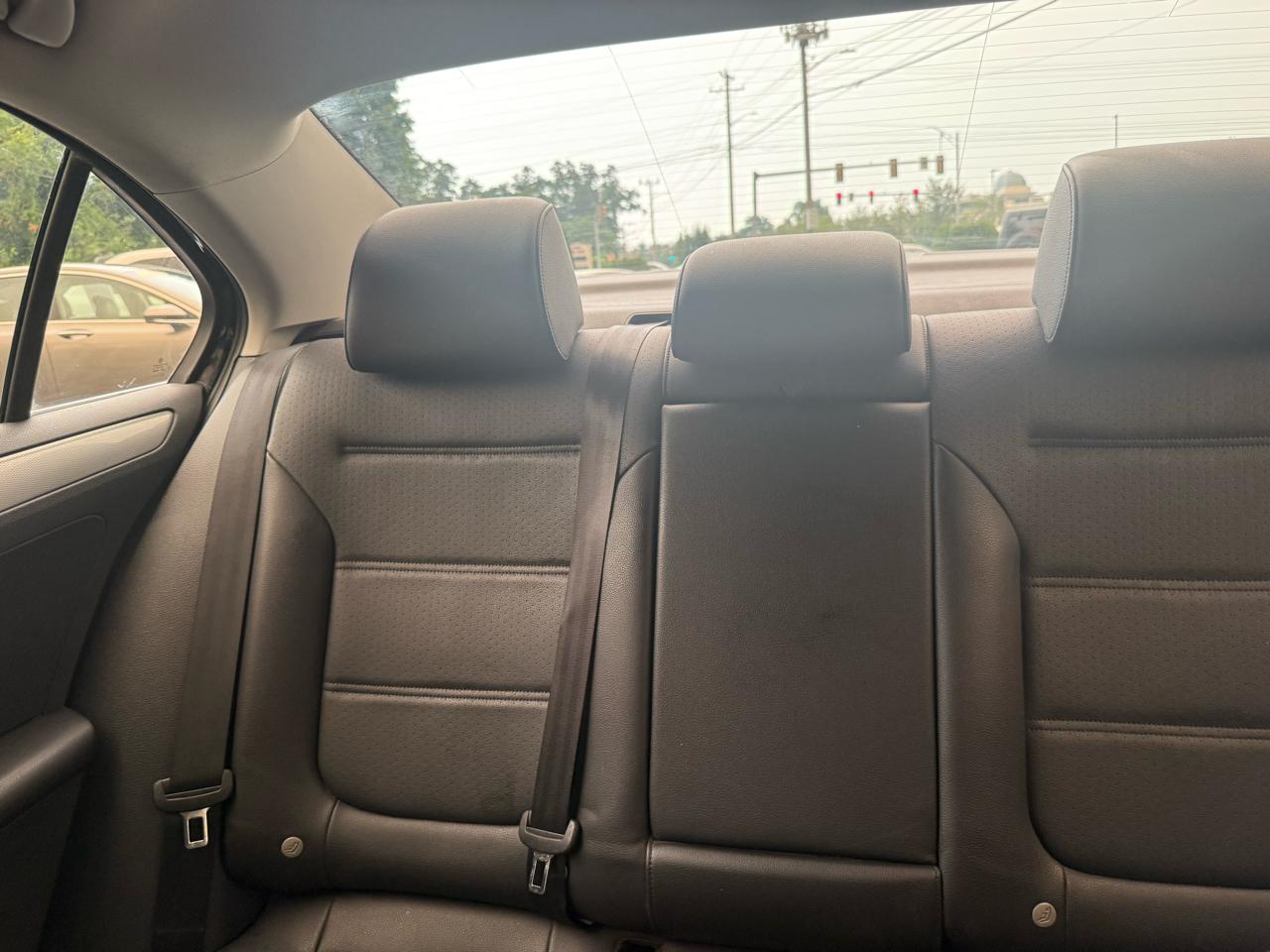 Volkswagen Jetta Sedan  2015