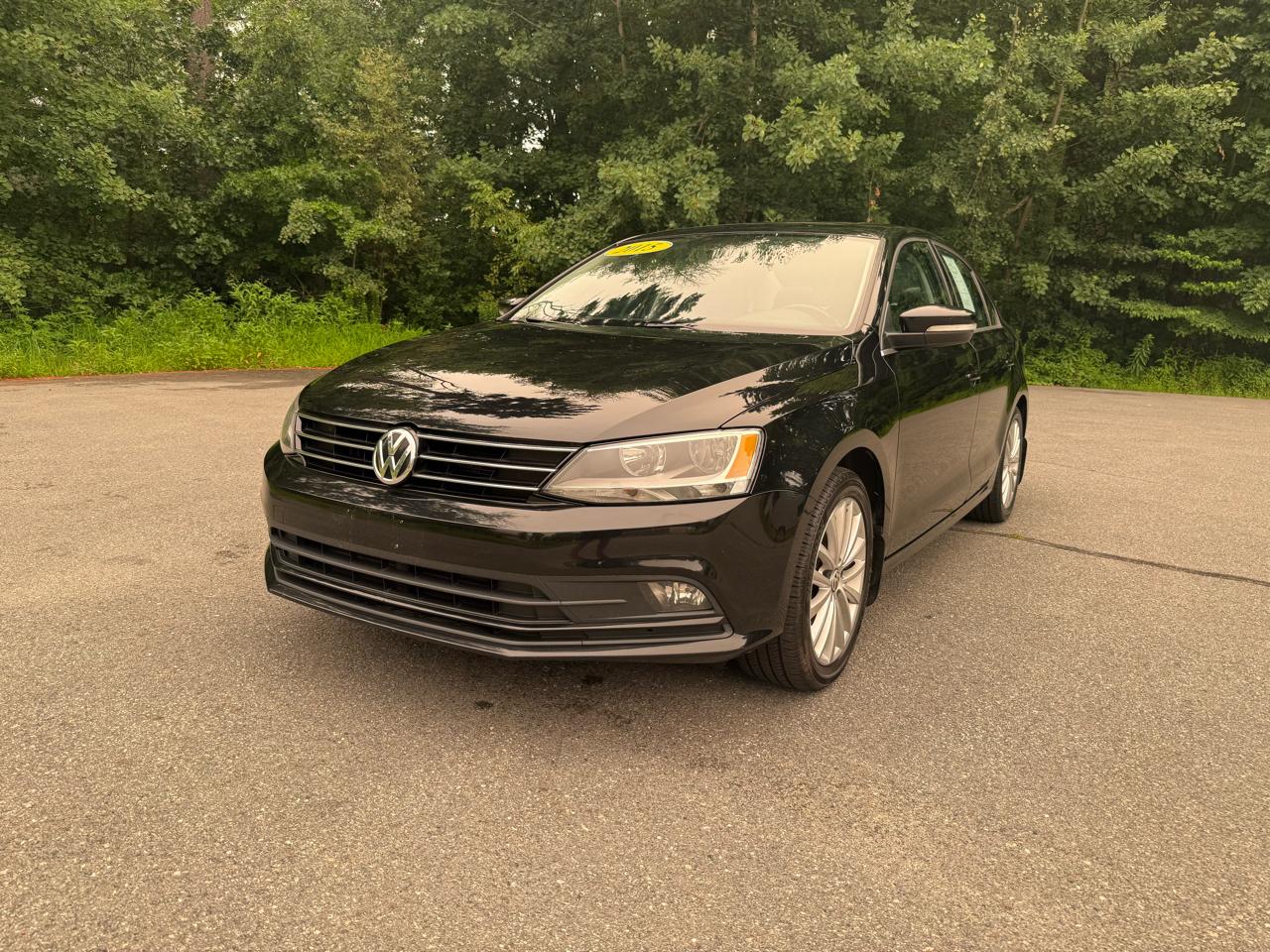 Volkswagen Jetta Sedan  2015