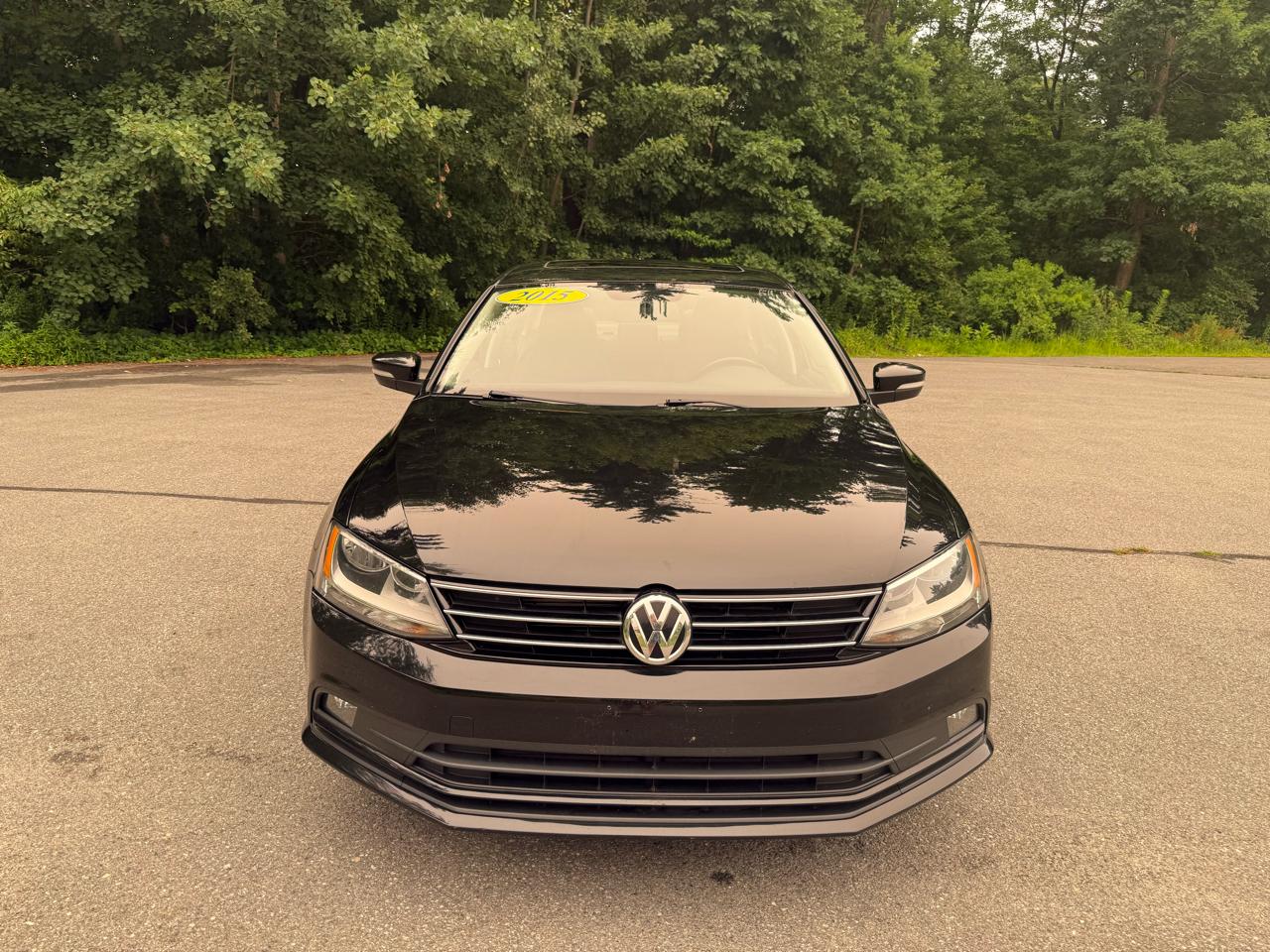 Volkswagen Jetta Sedan  2015