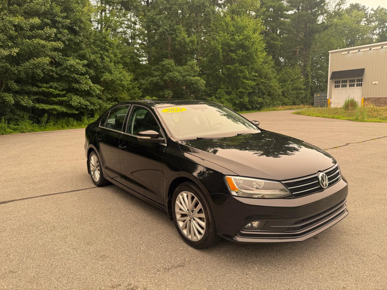 Volkswagen Jetta Sedan  2015