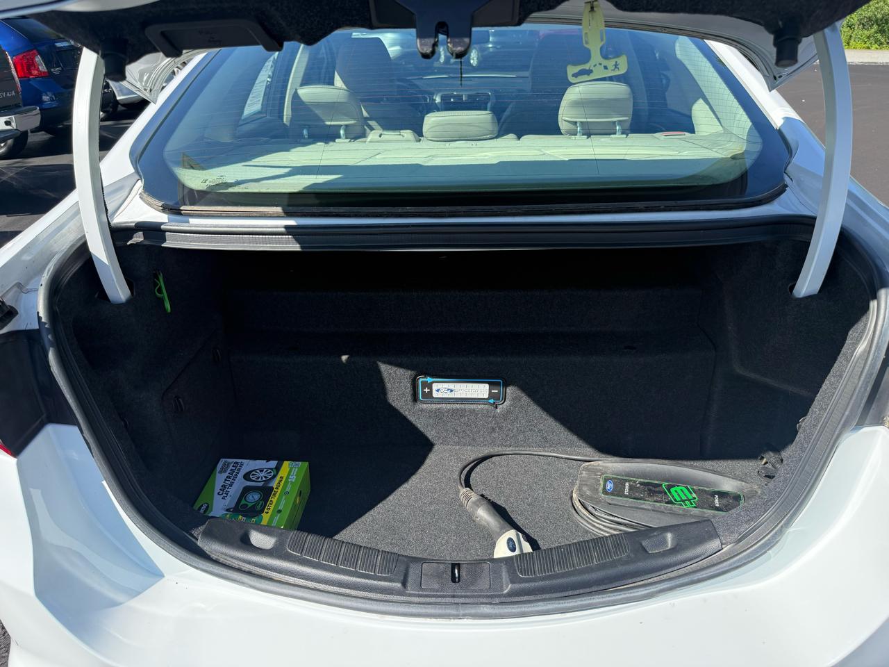 Ford Fusion Energi  2017