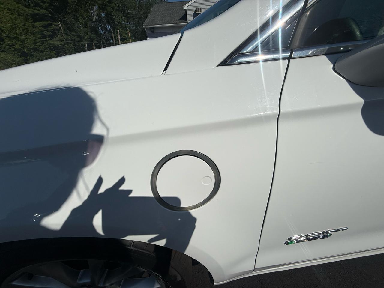Ford Fusion Energi  2017