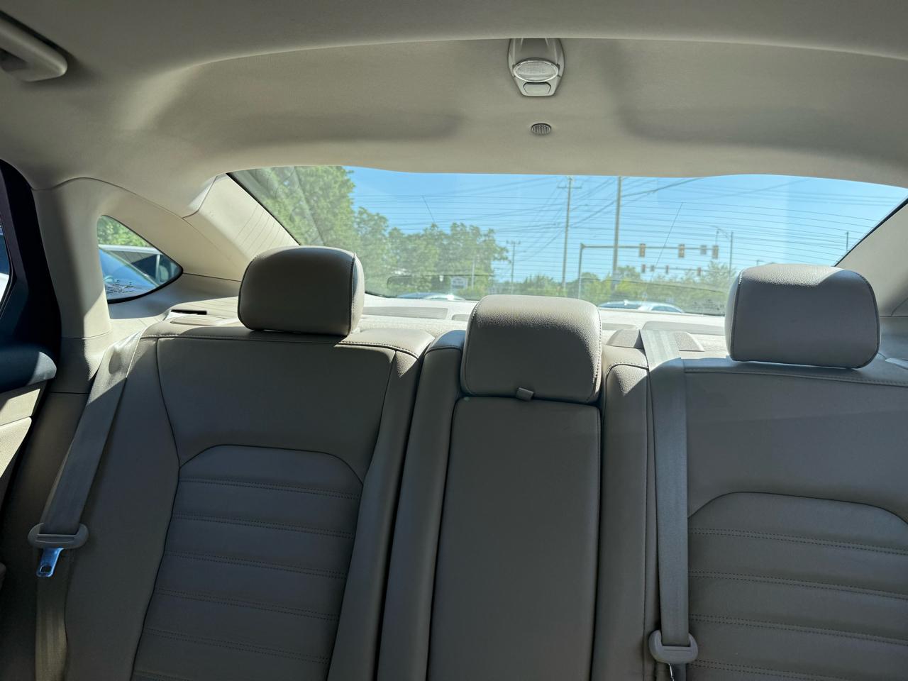 Ford Fusion Energi  2017