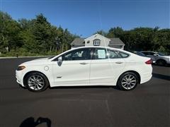 2017 Ford Fusion Energi 