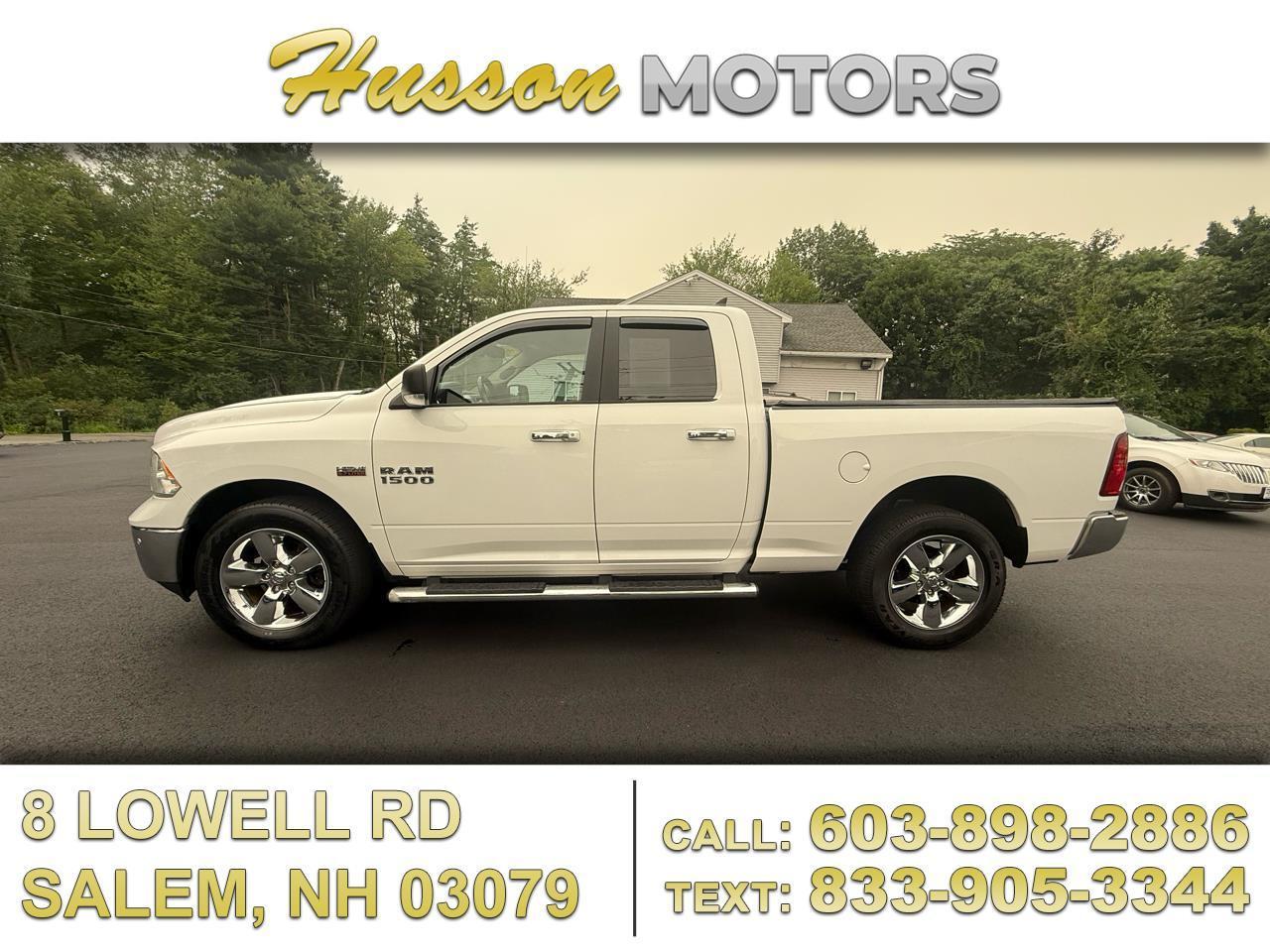 2017 RAM 1500 SLT