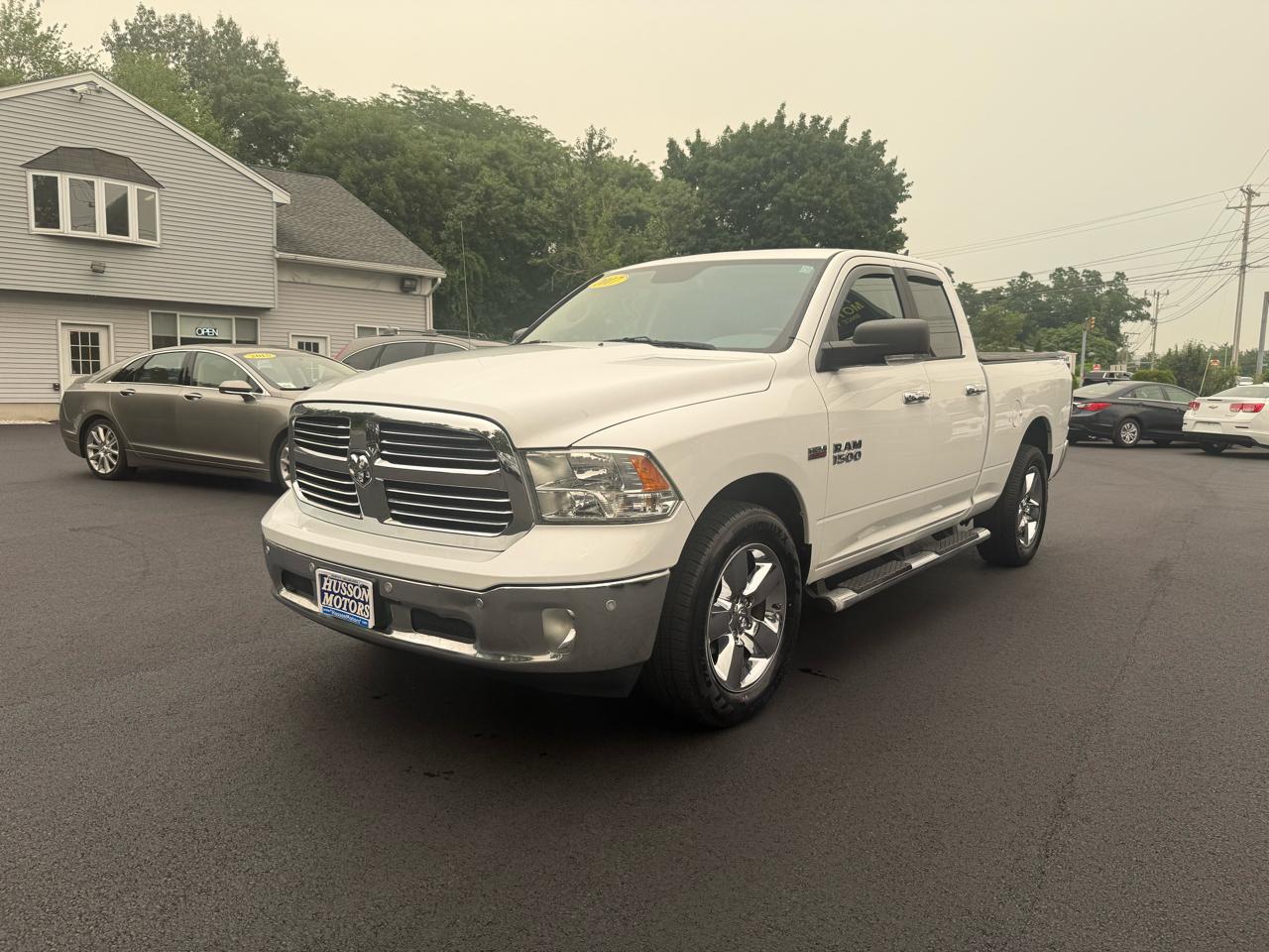 RAM 1500  2017