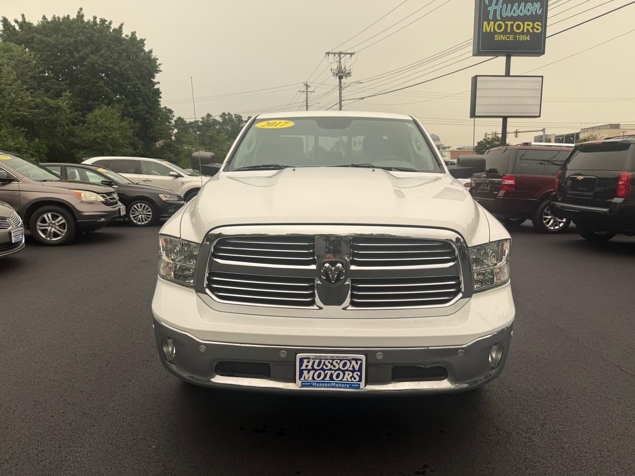 RAM 1500  2017
