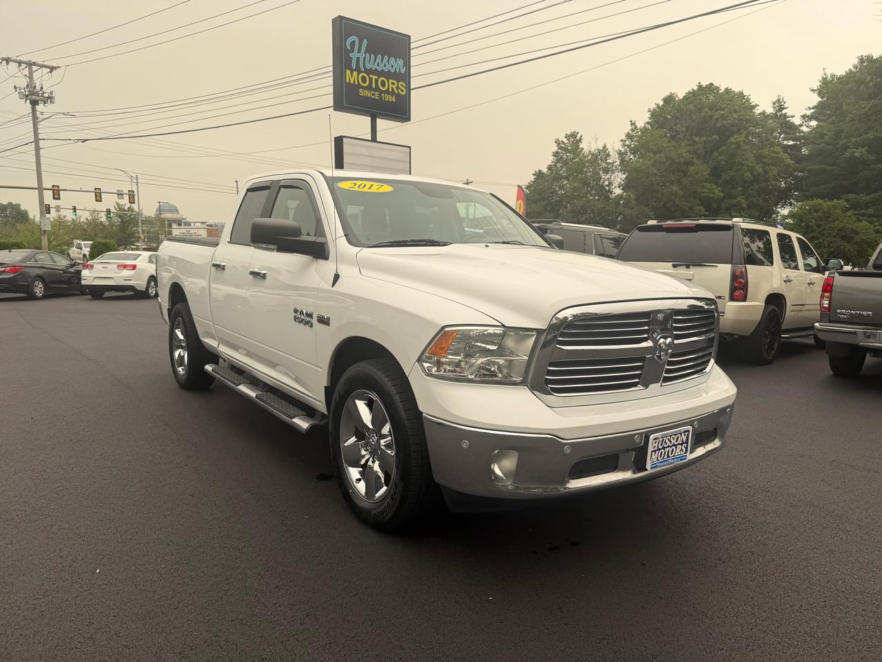 RAM 1500  2017
