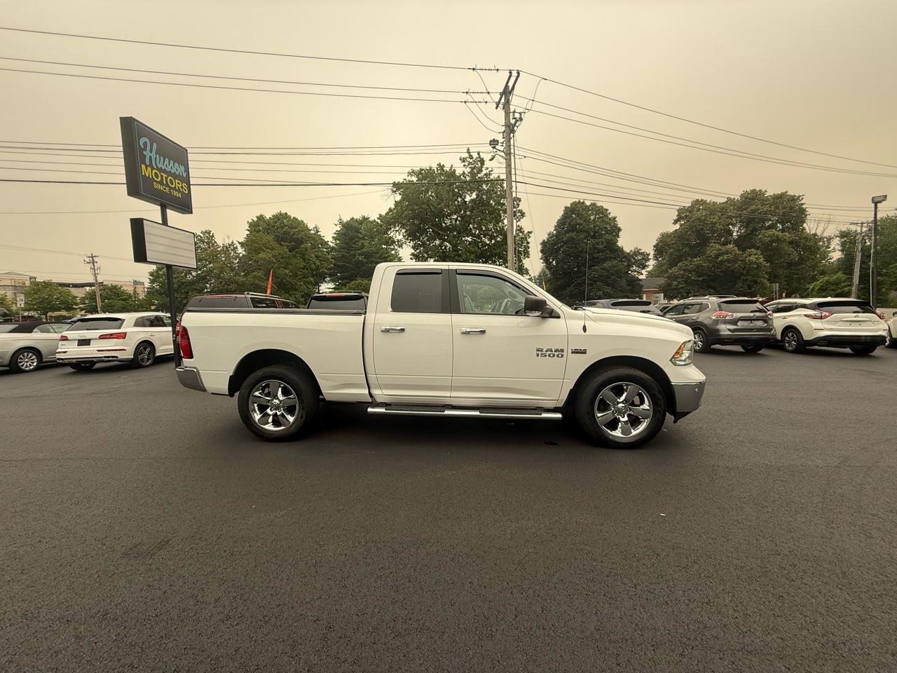 RAM 1500  2017