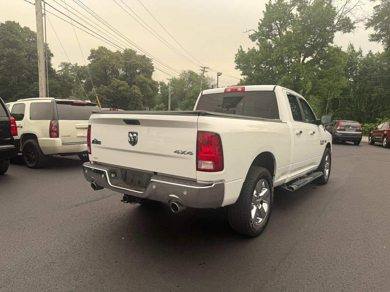 RAM 1500  2017