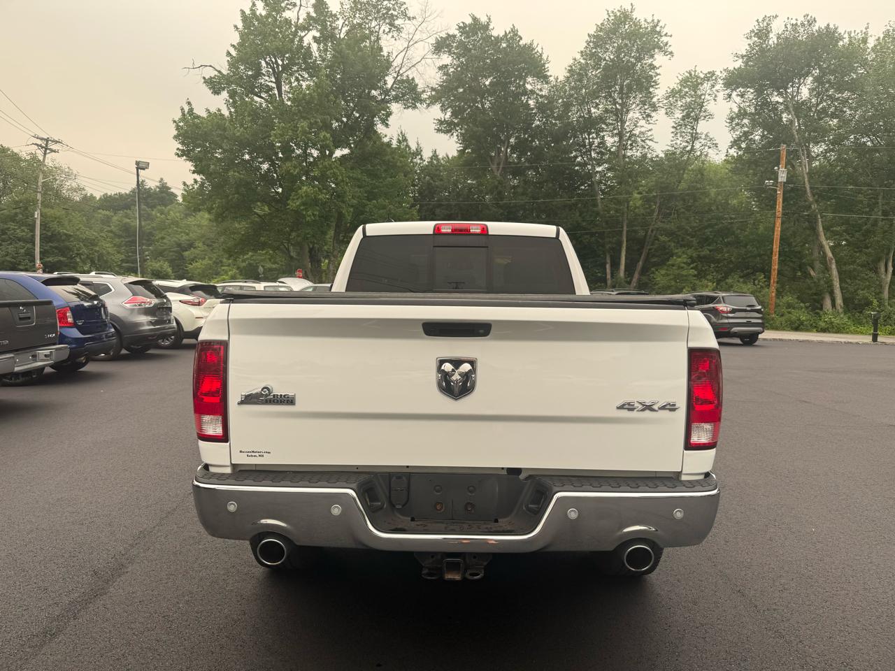 RAM 1500  2017