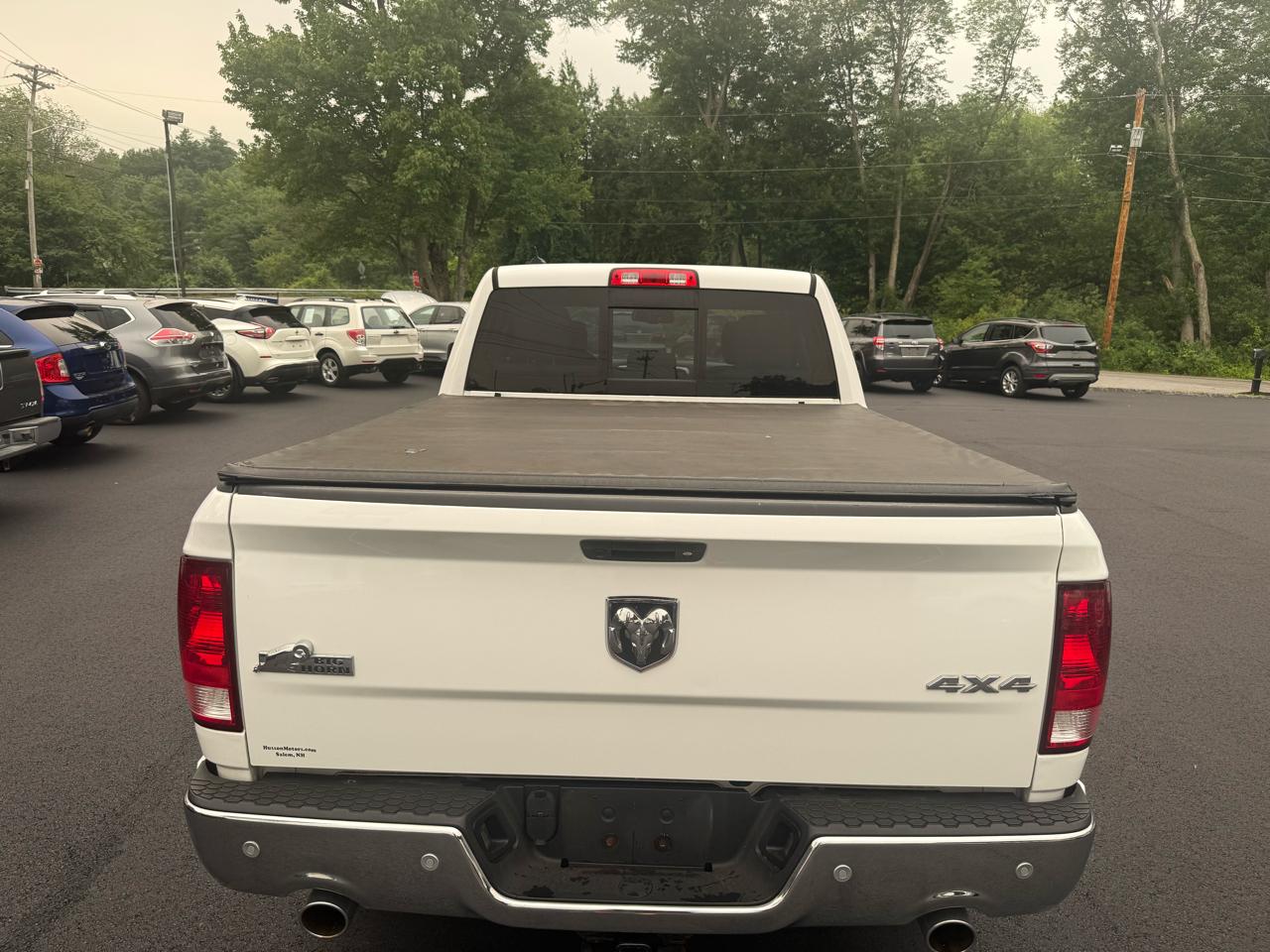 RAM 1500  2017