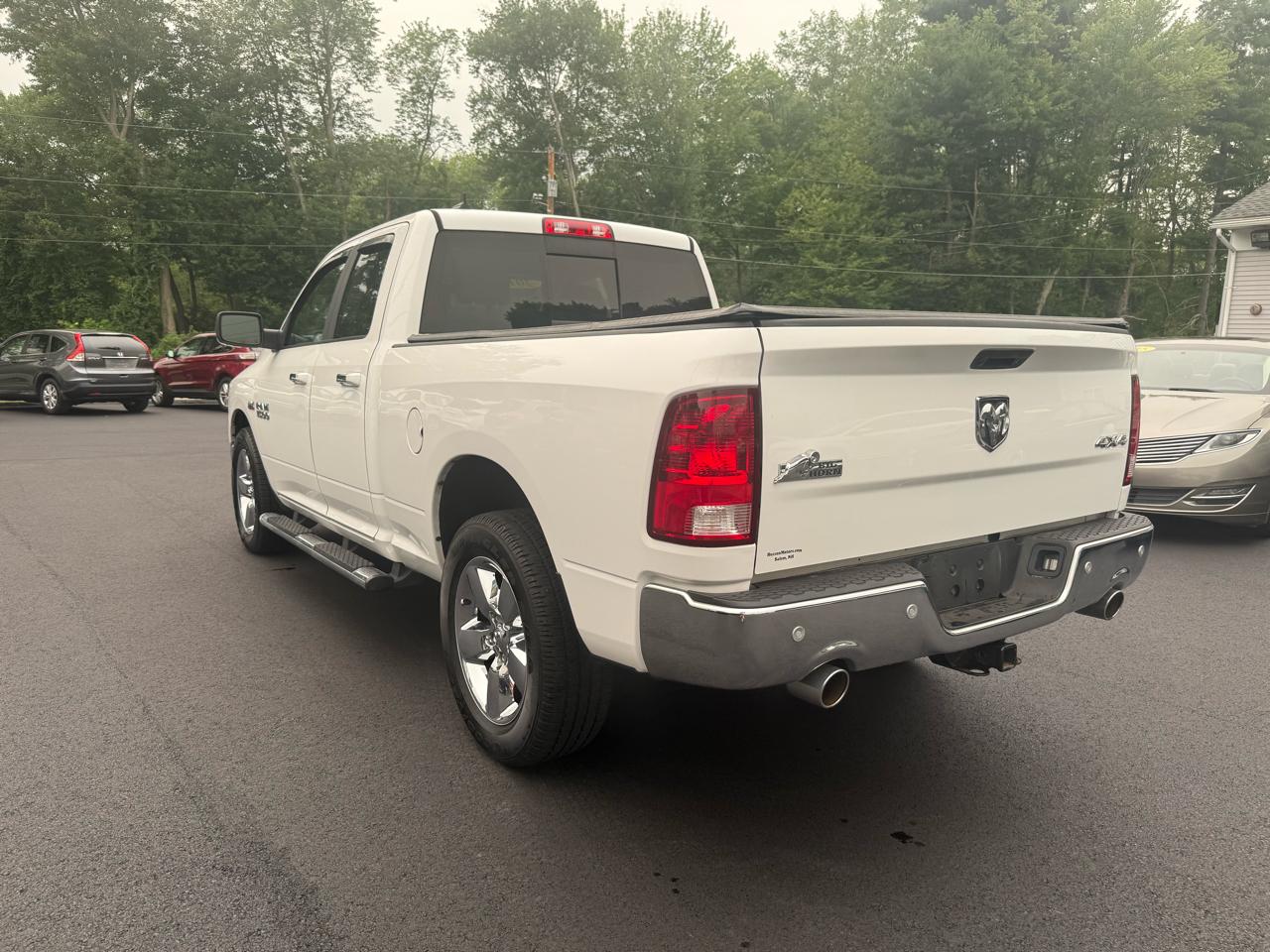 RAM 1500  2017