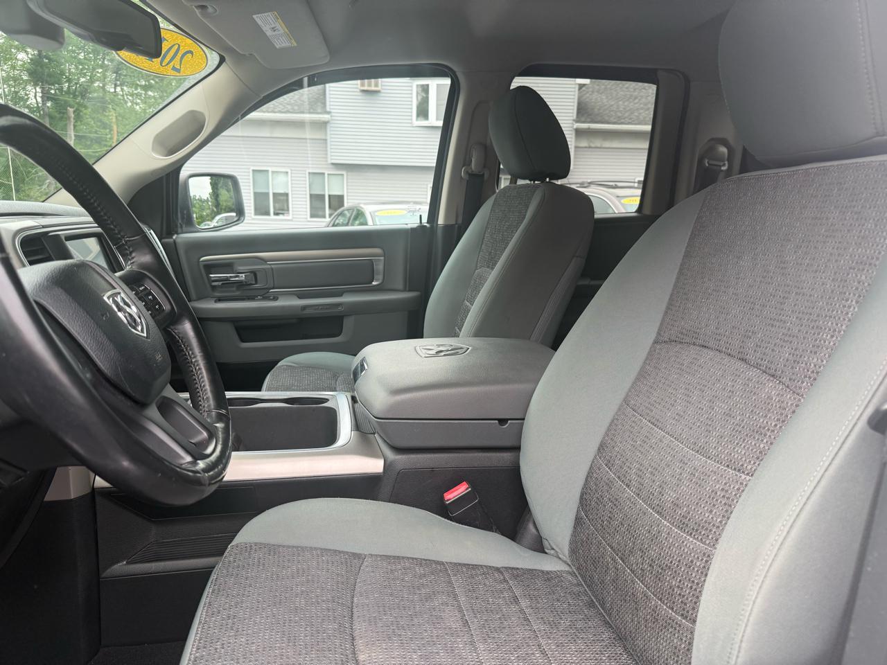 RAM 1500  2017