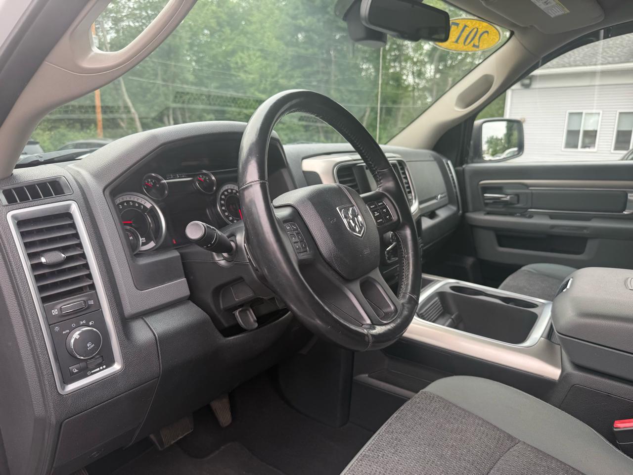 RAM 1500  2017