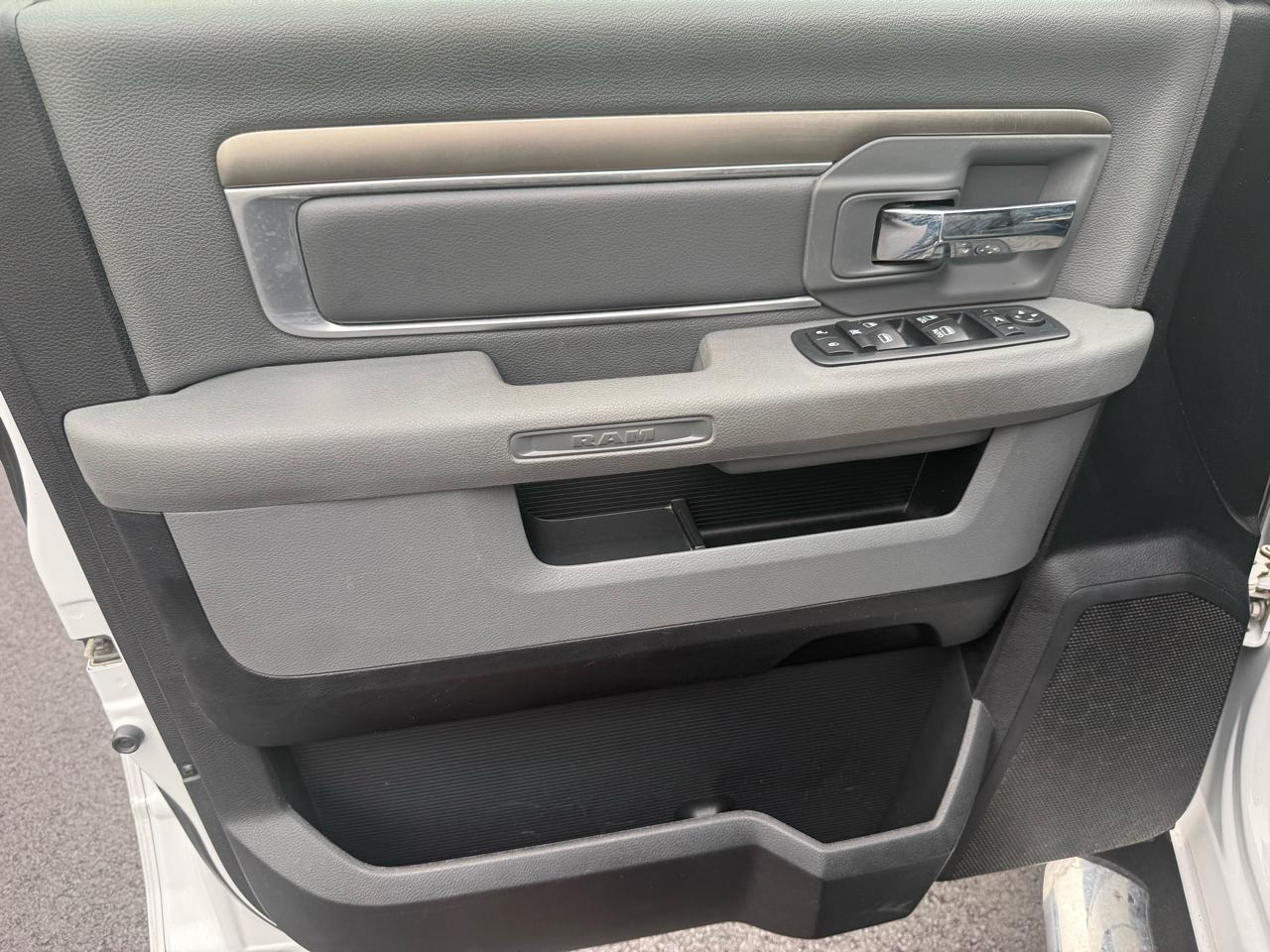 RAM 1500  2017