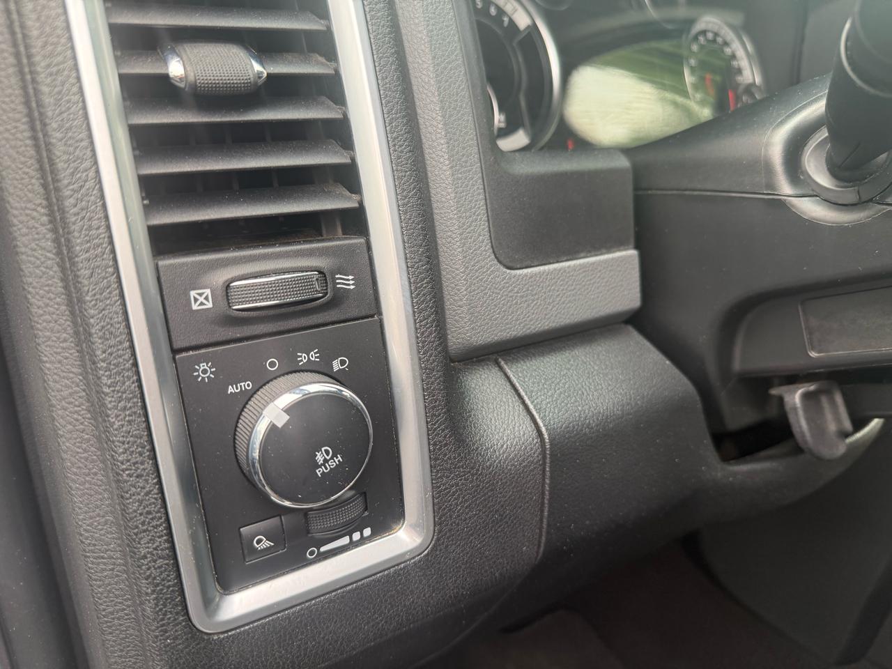 RAM 1500  2017