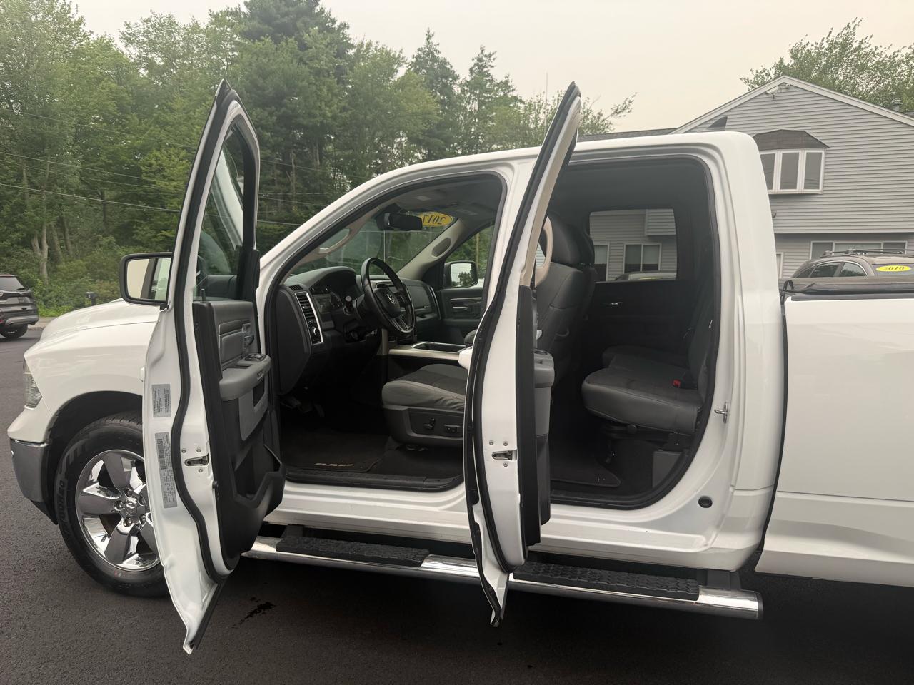 RAM 1500  2017