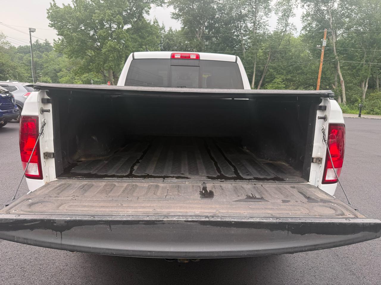 RAM 1500  2017