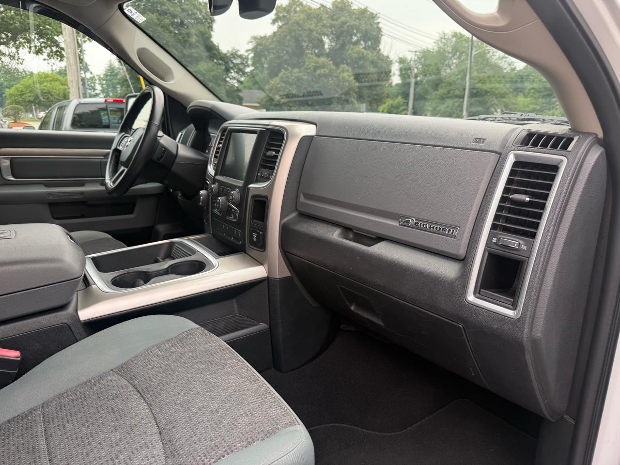 RAM 1500  2017