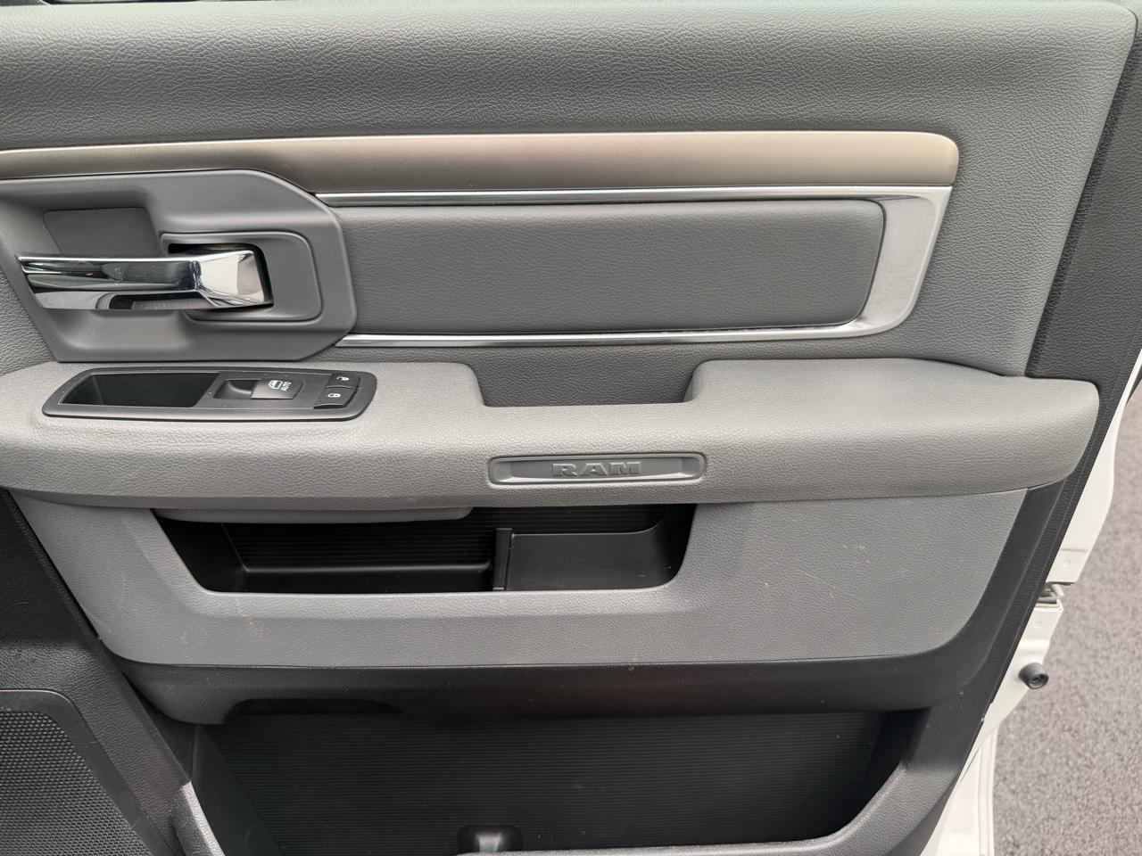 RAM 1500  2017