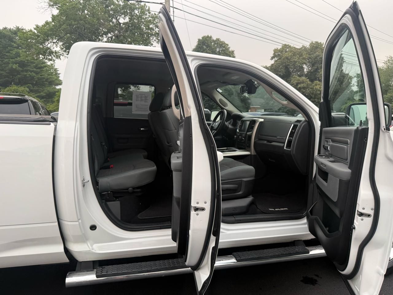 RAM 1500  2017
