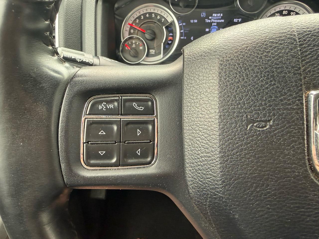 RAM 1500  2017