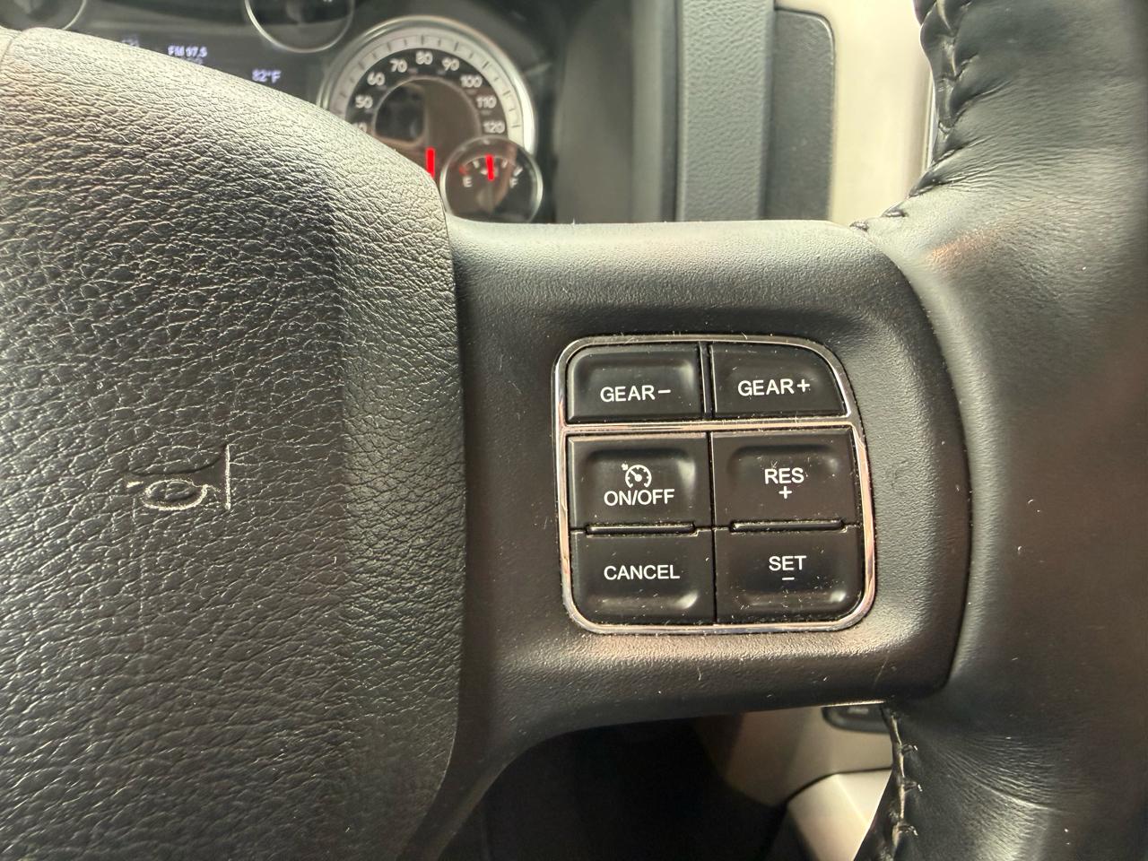 RAM 1500  2017