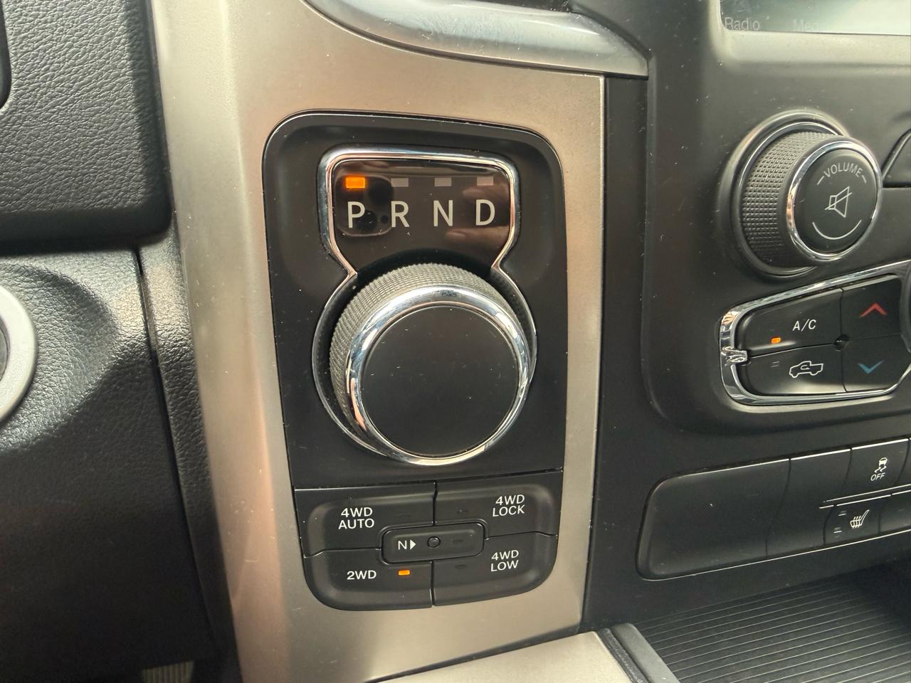 RAM 1500  2017