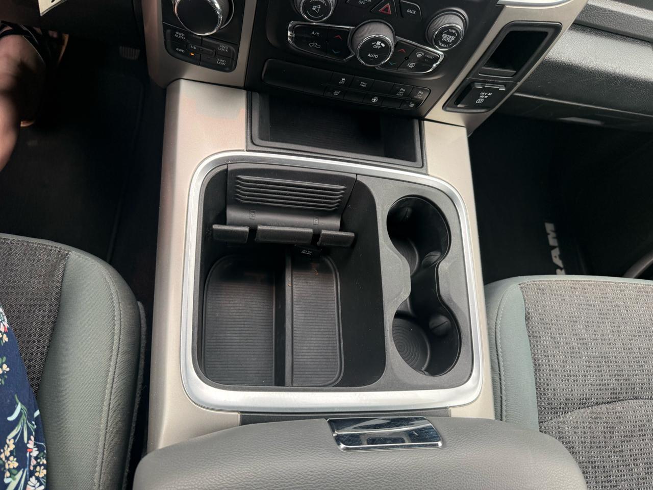 RAM 1500  2017