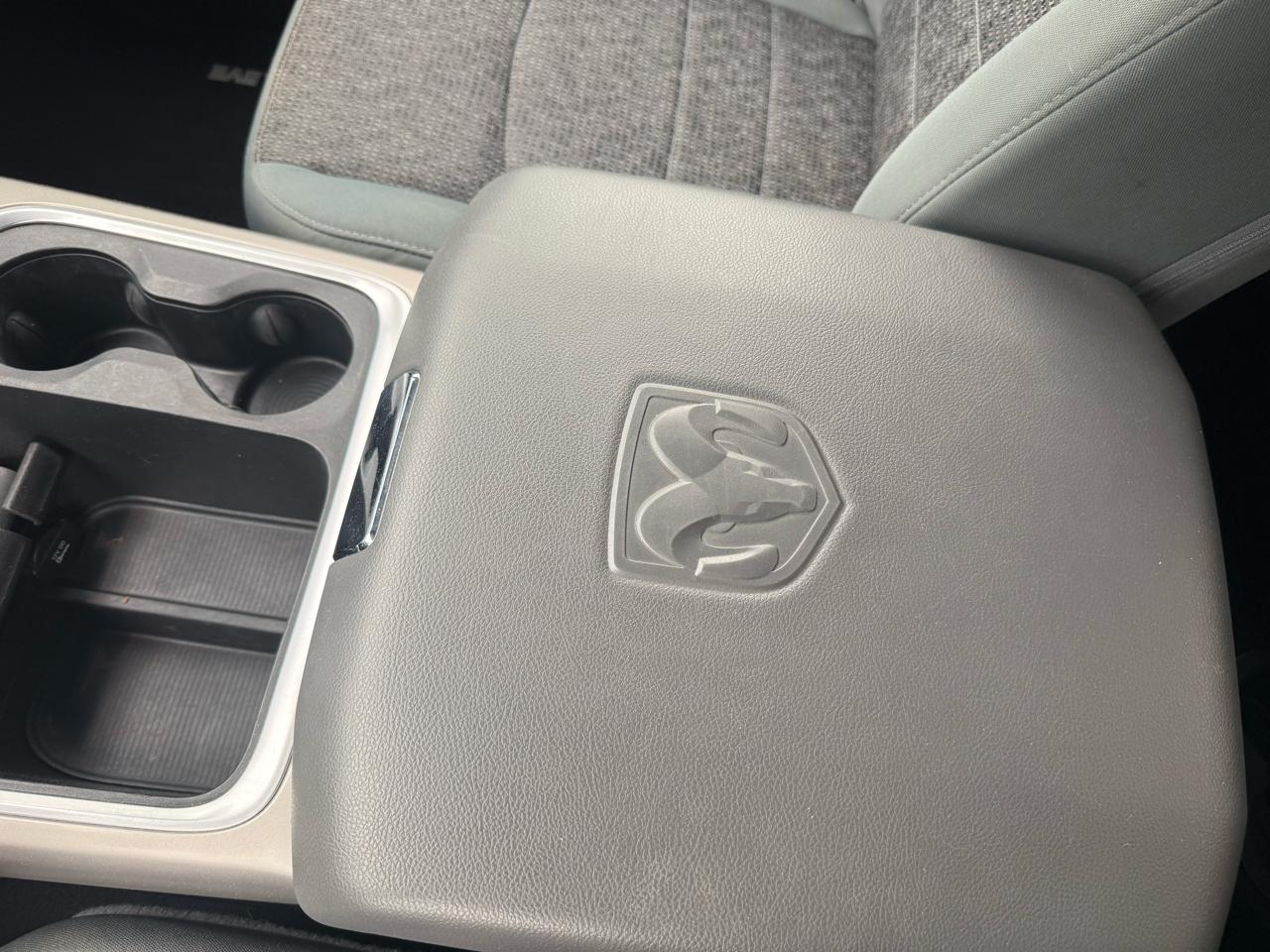 RAM 1500  2017