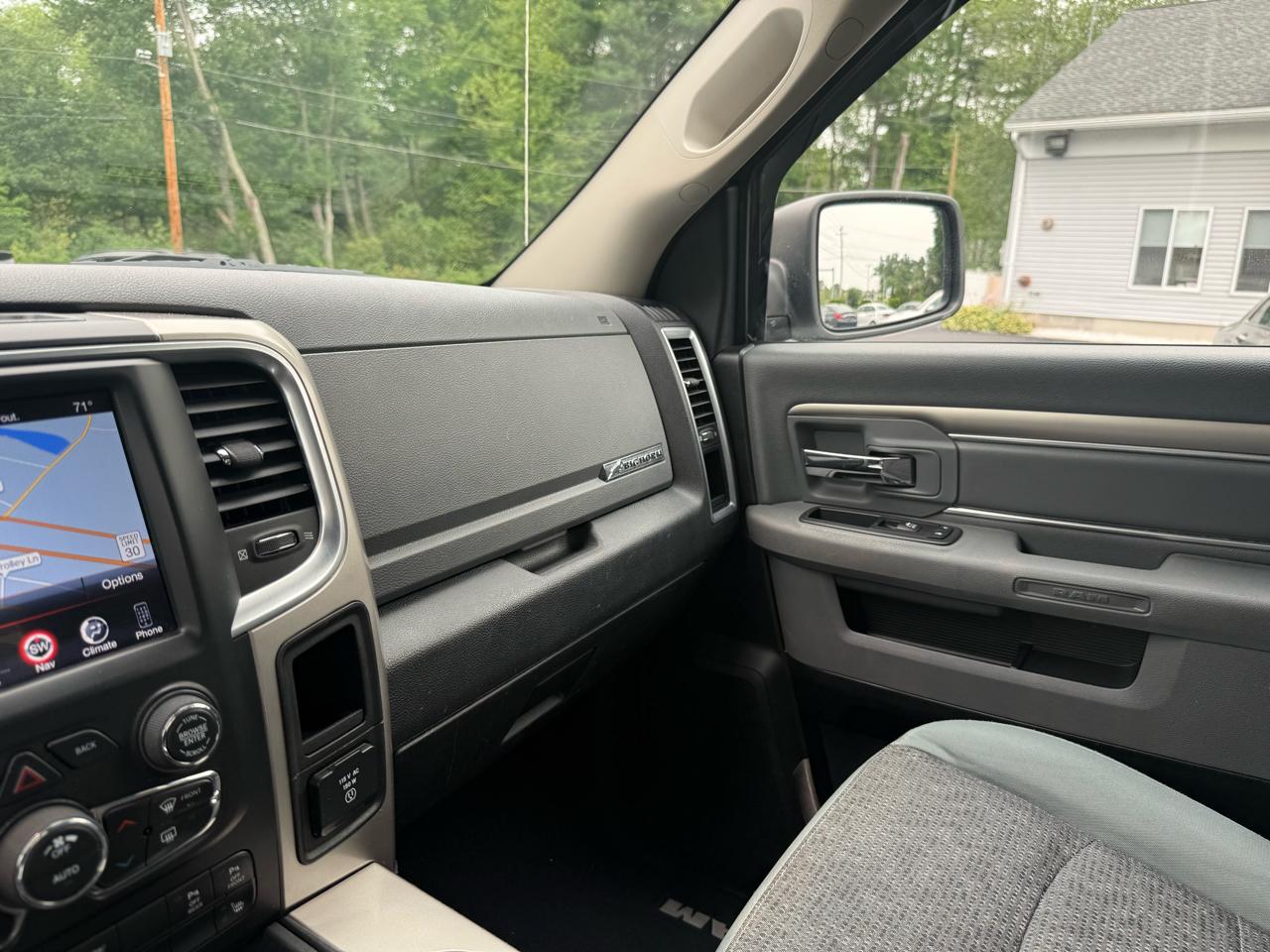 RAM 1500  2017