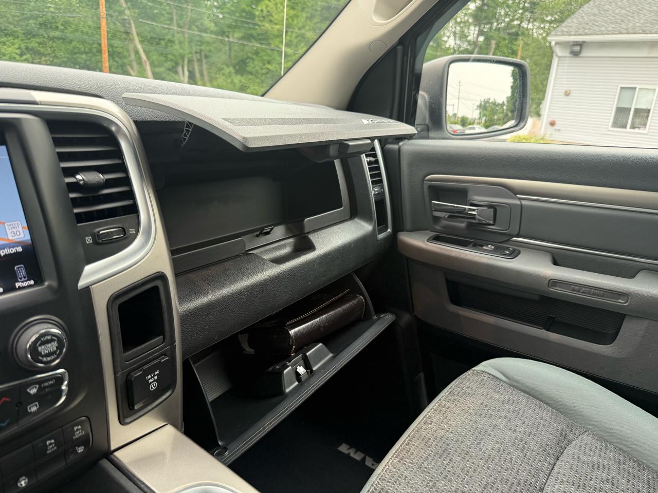 RAM 1500  2017