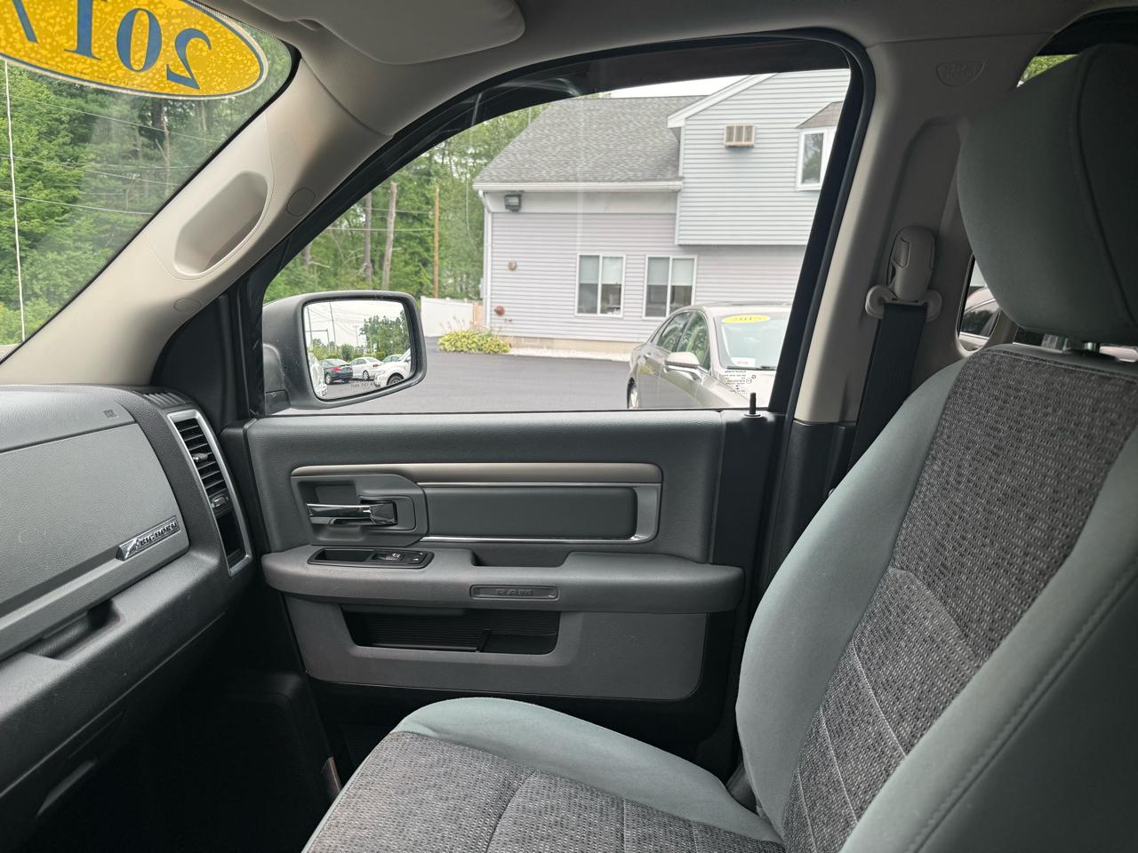 RAM 1500  2017