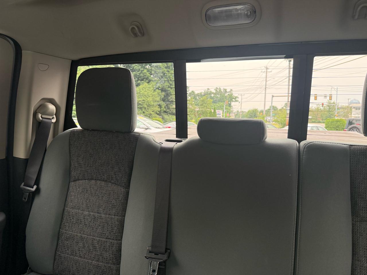 RAM 1500  2017