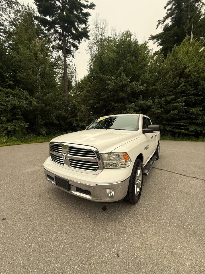 RAM 1500  2017