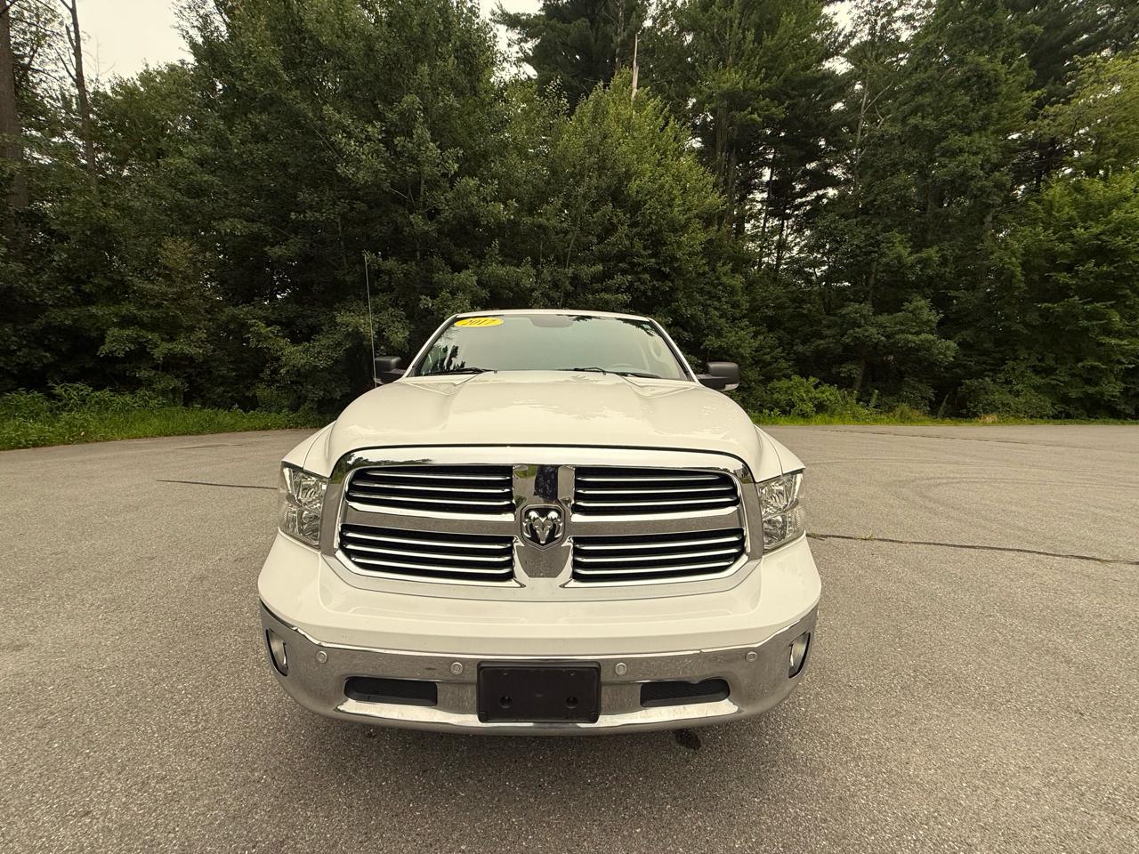 RAM 1500  2017