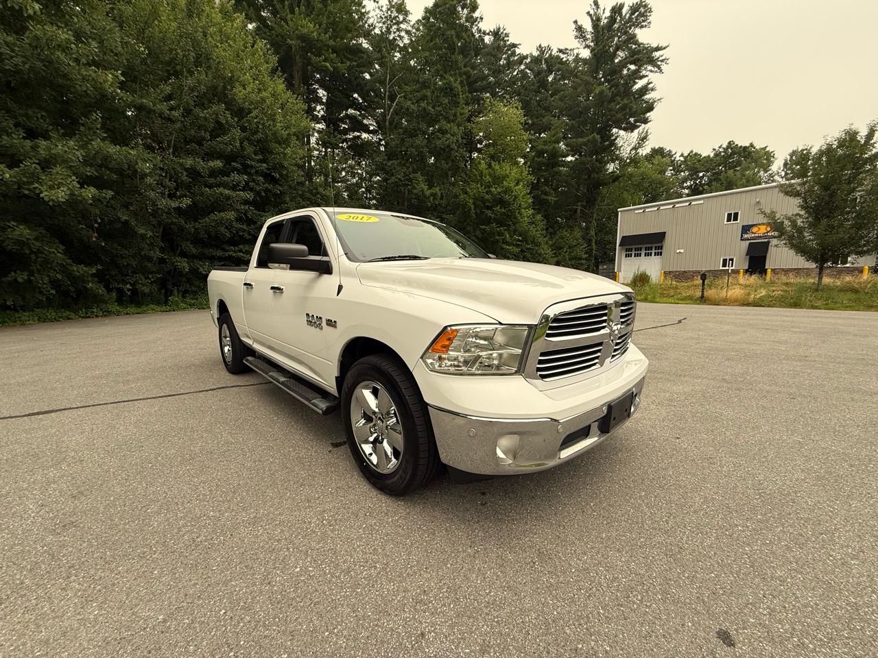RAM 1500  2017