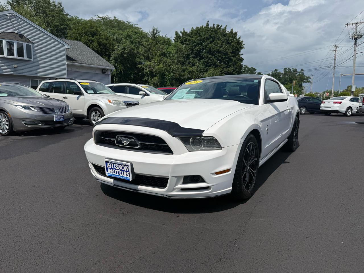 Ford Mustang  2013