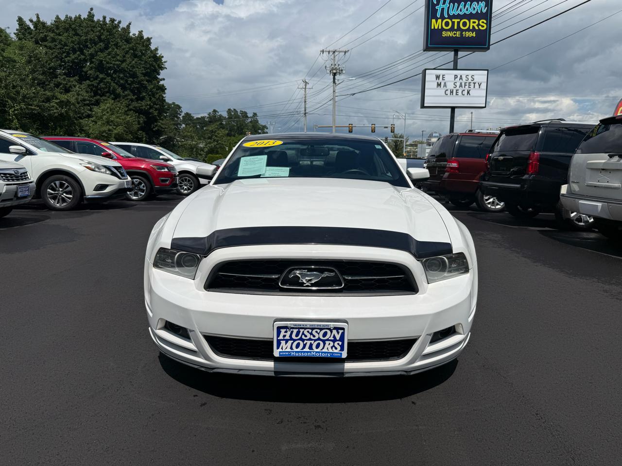 Ford Mustang  2013