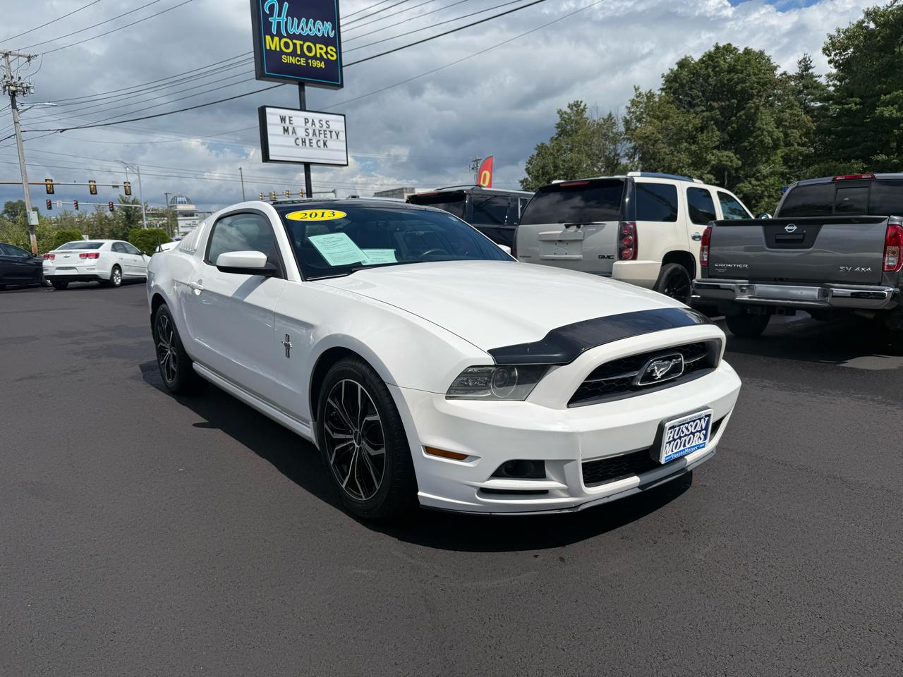 Ford Mustang  2013