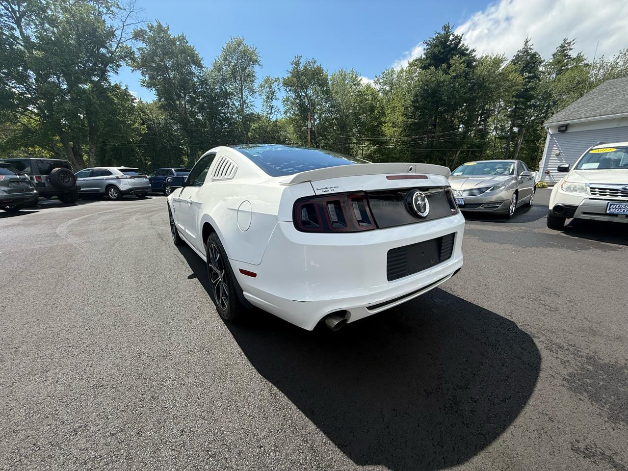 Ford Mustang  2013